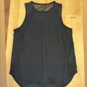 Lululemon Sculpt Tank